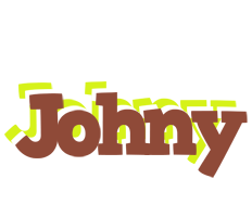 Johny caffeebar logo