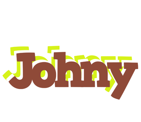 Johny caffeebar logo