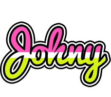 Johny candies logo