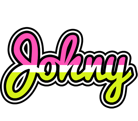 Johny candies logo