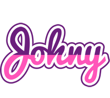Johny cheerful logo