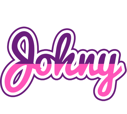 Johny cheerful logo
