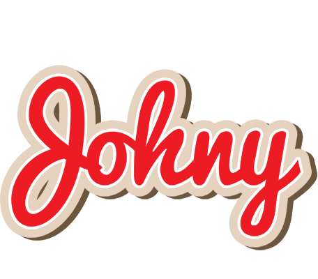 Johny chocolate logo