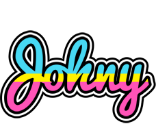 Johny circus logo