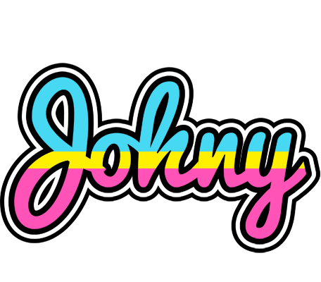 Johny circus logo