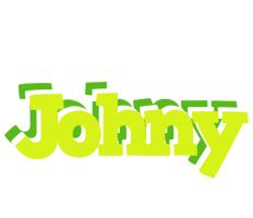 Johny citrus logo