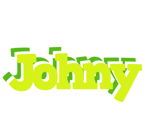 Johny citrus logo