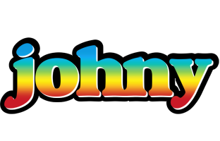 Johny color logo