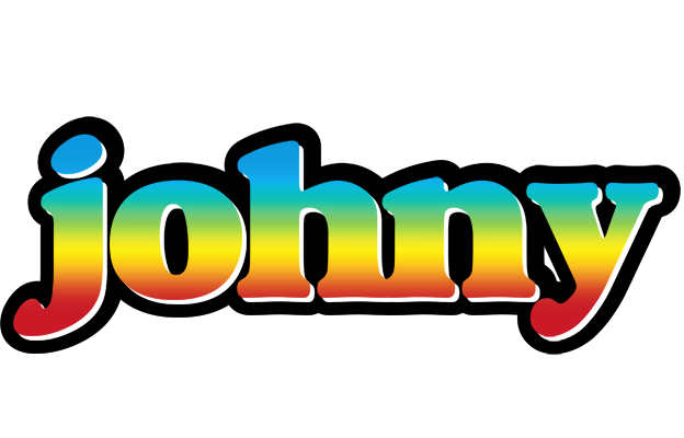 Johny color logo