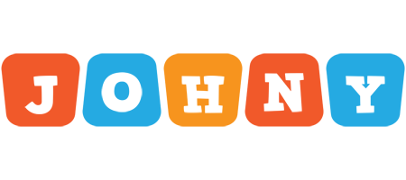 Johny comics logo