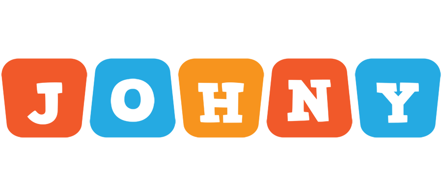 Johny comics logo