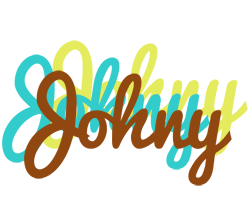 Johny cupcake logo