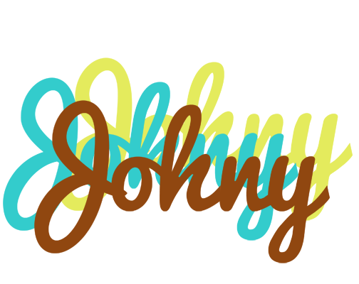 Johny cupcake logo