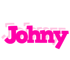 Johny dancing logo