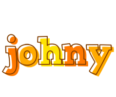 Johny desert logo