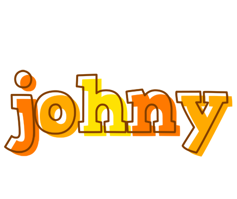 Johny desert logo