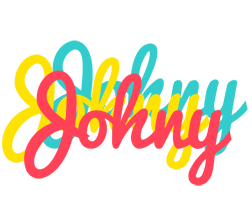 Johny disco logo