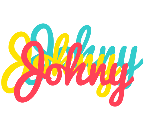 Johny disco logo