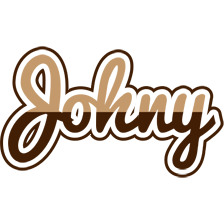 Johny exclusive logo