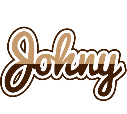 Johny exclusive logo