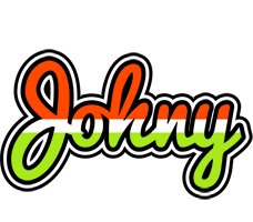 Johny exotic logo