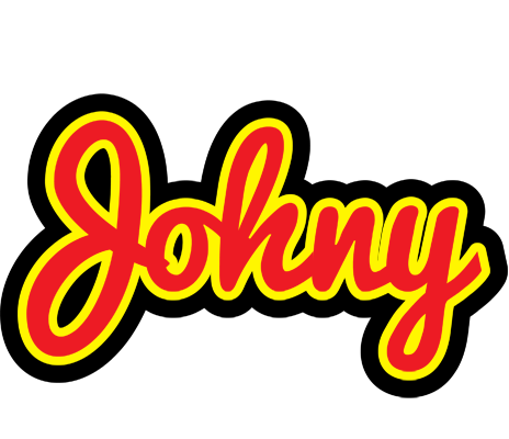 Johny fireman logo