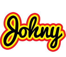 Johny flaming logo