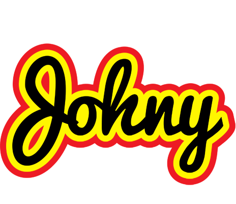 Johny flaming logo
