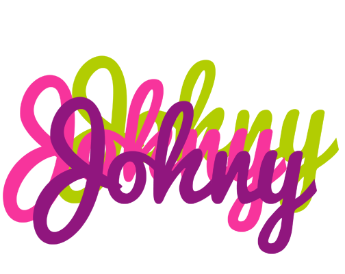 Johny flowers logo