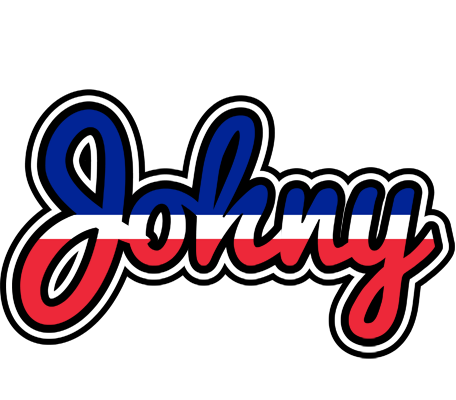 Johny france logo