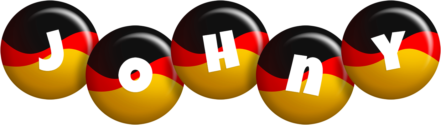Johny german logo