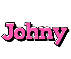 Johny girlish logo