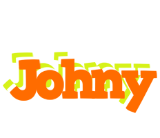 Johny healthy logo