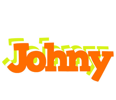 Johny healthy logo