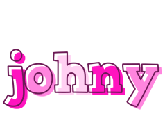 Johny hello logo