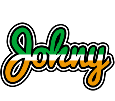 Johny ireland logo