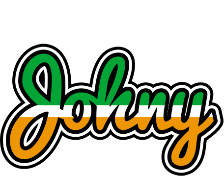 Johny ireland logo