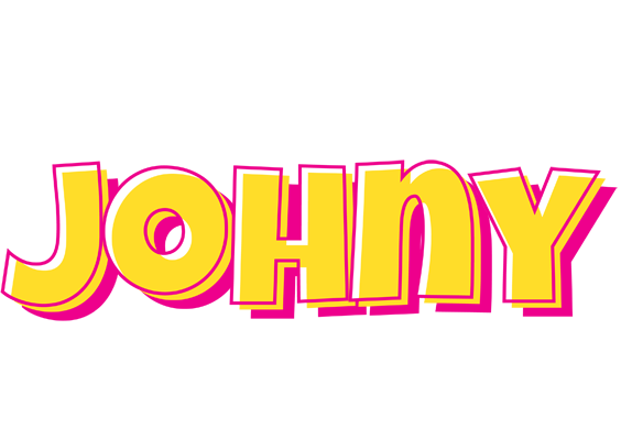 Johny kaboom logo