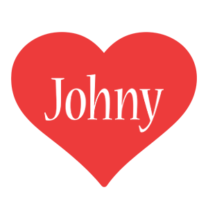 Johny love logo