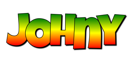 Johny mango logo