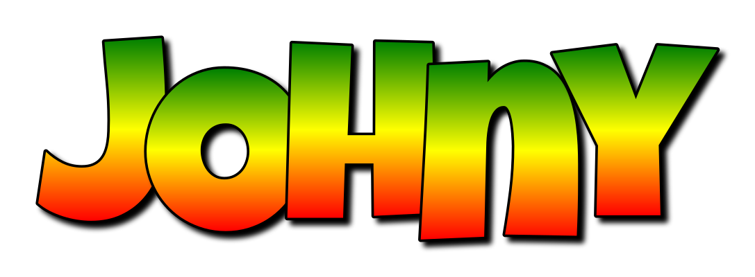 Johny mango logo