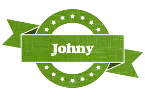 Johny natural logo