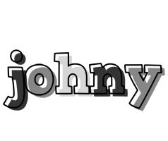 Johny night logo