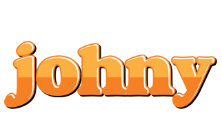 Johny orange logo