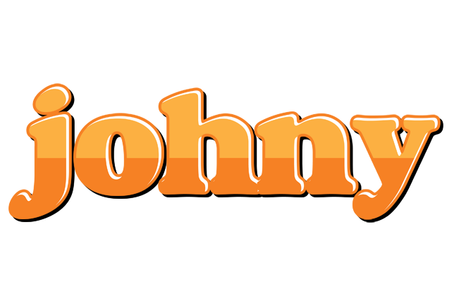 Johny orange logo
