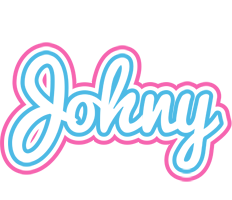 Johny outdoors logo