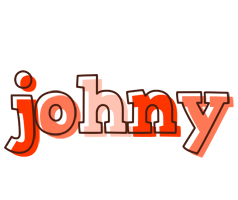 Johny paint logo