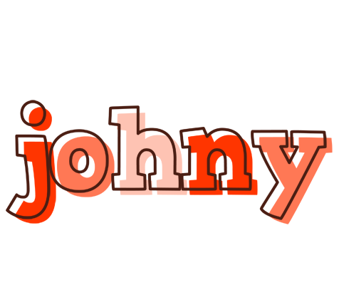 Johny paint logo