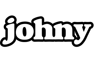 Johny panda logo