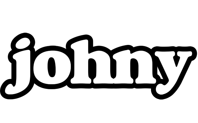 Johny panda logo